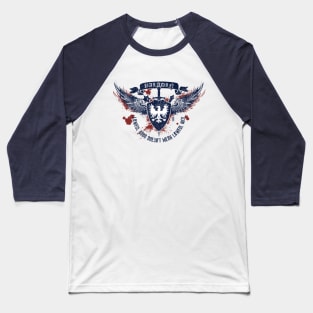 Lawful Good, Not Lawful Nice Baseball T-Shirt